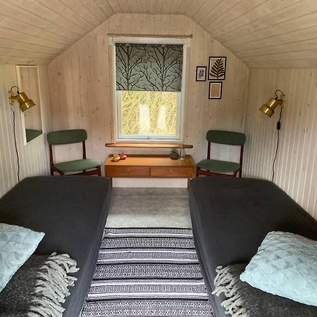 Stunning Romantik Cabin Close To Baltic Sea Villa Idestrup Buitenkant foto