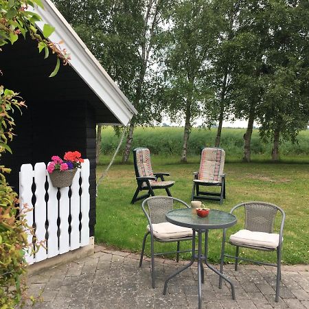 Stunning Romantik Cabin Close To Baltic Sea Villa Idestrup Buitenkant foto