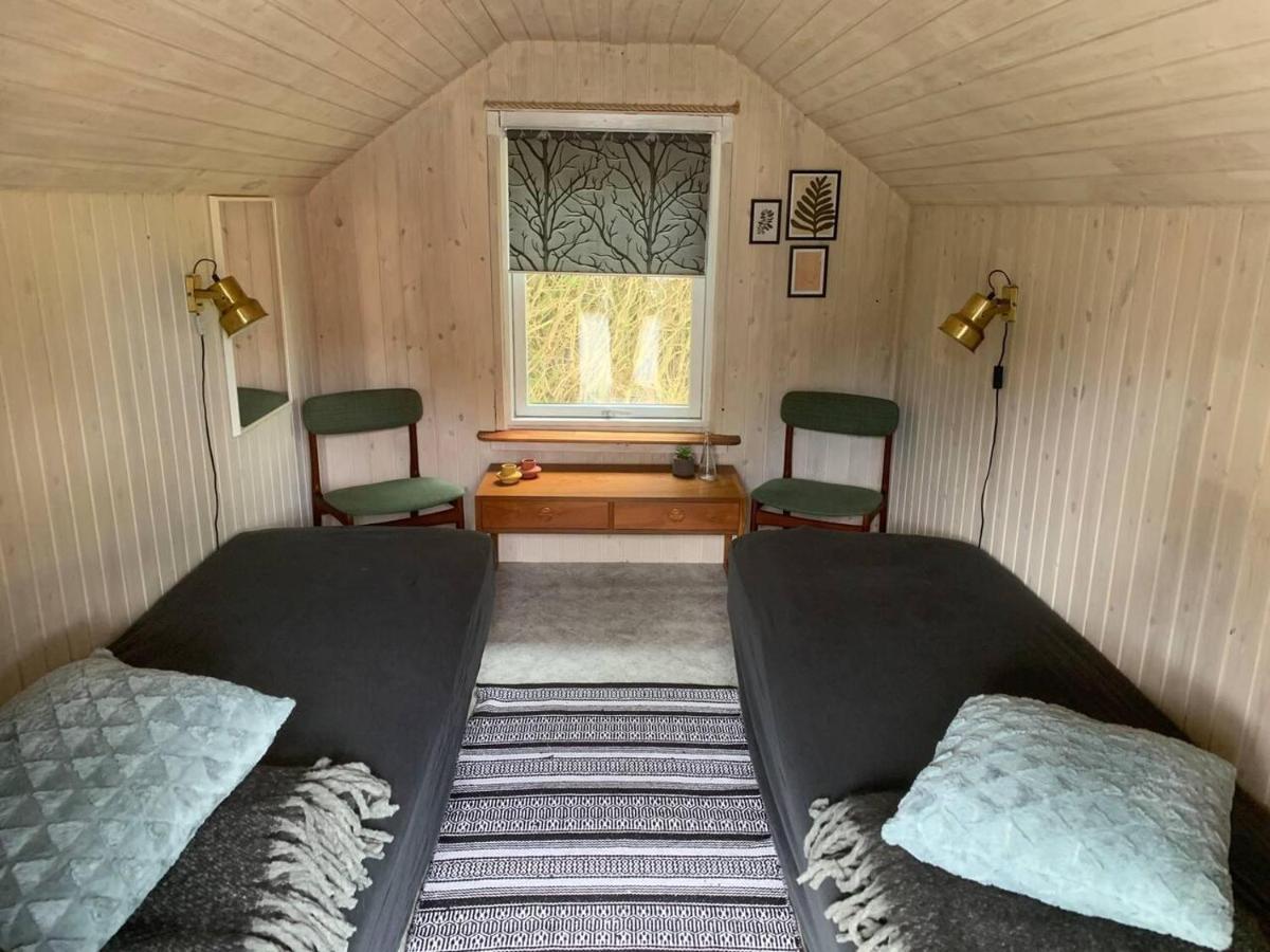 Stunning Romantik Cabin Close To Baltic Sea Villa Idestrup Buitenkant foto