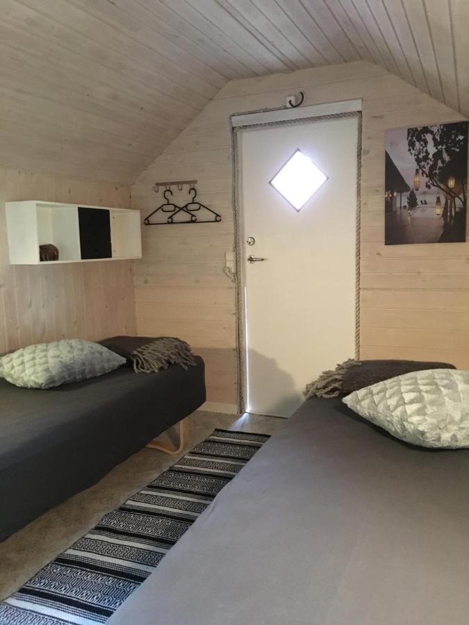 Stunning Romantik Cabin Close To Baltic Sea Villa Idestrup Buitenkant foto